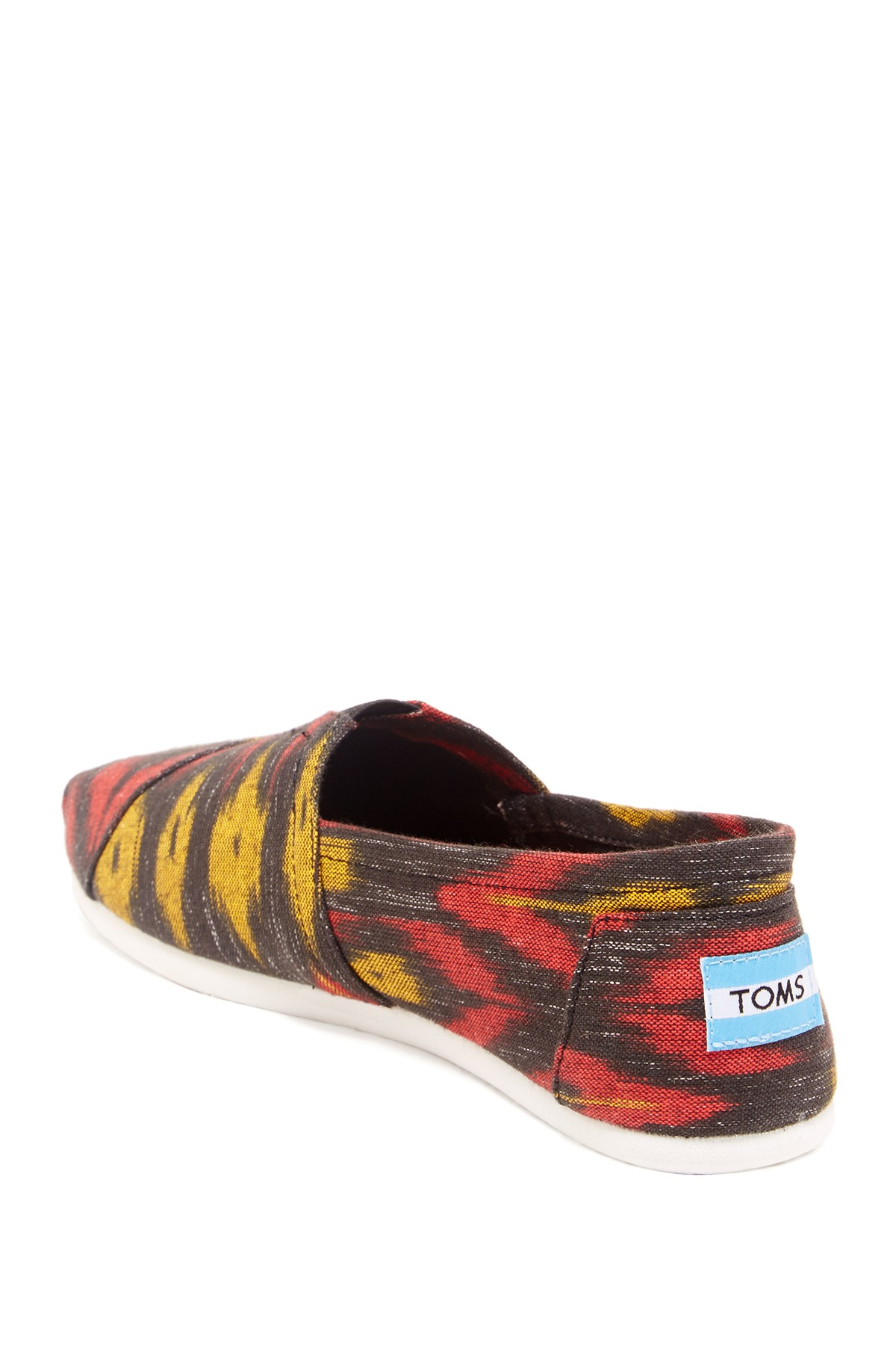 toms mule flats